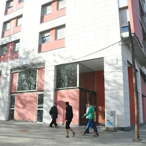  Appartamento Residencia Universitaria La Ciutadella Spagna