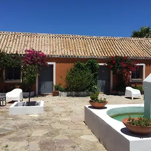  Casa di campagna Cortijo El Pozuelo Spagna