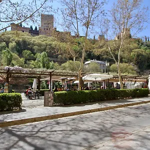  Appartamento Inside Paseo De Tristes Spagna