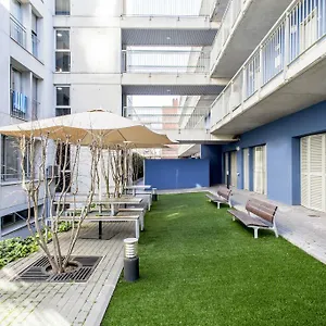  Appartamento Residencia Universitaria Resa Campus Del Mar Spagna