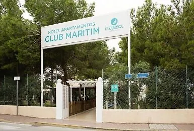 Apartahotel Club Maritim Ibiza Island Spain